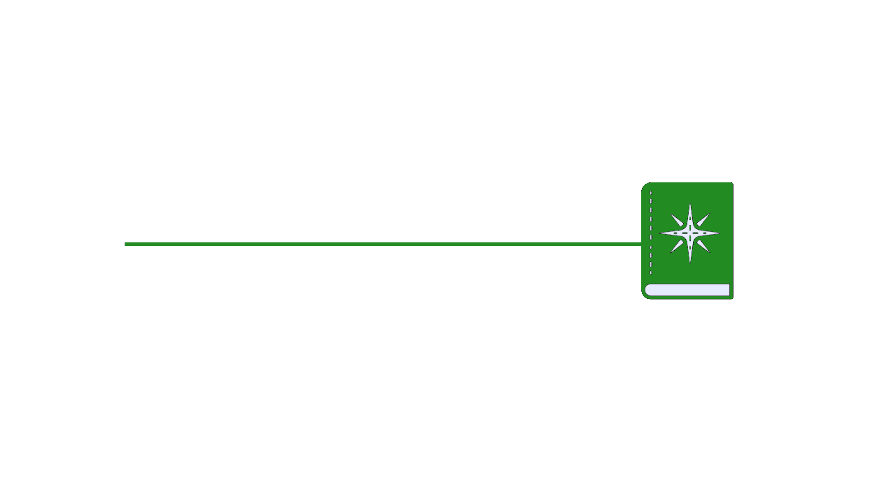 This is the Authored by Matt Logo